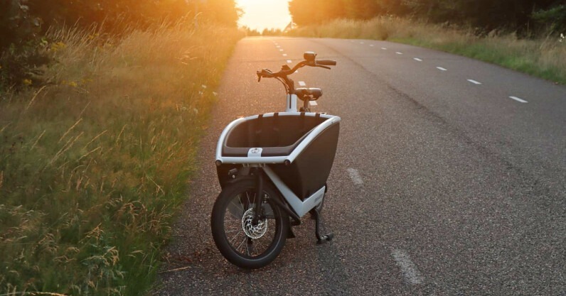 I swapped my car for an electric cargo bike - GladLink