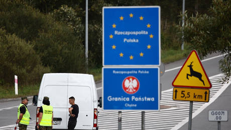 Poland Introduces Border Controls With EU Neighbor - GladLink