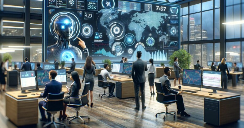 The Five Biggest Artificial Intelligence Trends For Banking In 2024 The Five Biggest Artificial Intelligence Trends For Banking In 2024