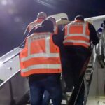 Deportation flight from Dublin returns 39 people to Georgia