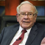 Buffett to step down as Berkshire CEO after 60 years at helm