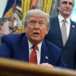 US-EU trade war fears reignite as Europe strikes back at Trump’s threat