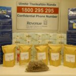 Samurai sword, cannabis and alcohol among €275,000 of goods seized in a week
