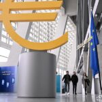 Euro-zone growth unexpectedly quickens but trade hit still ahead