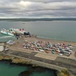 Truckers fear ‘greatly improved’ Holyhead ferry timetable introduced after Storm Darragh is about to be scrapped