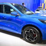 Ford warning Kuga PHEV owners not to charge their cars