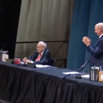 Berkshire Hathaway annual meeting: Buffett recommends Abel take over as CEO at year end