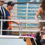 Kardashians, Trumps, Oprah and celebrities arrive for Bezos and Sanchez’s wedding in Venice