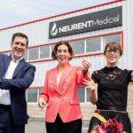 125 jobs for Oranmore as Neurent Medical opens state-of-the-art facility