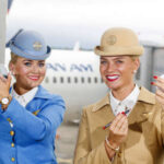 First Pan Am Branded Jet in over 30 years departs Shannon Airport