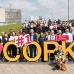 Cork Airport crowned best regional airport in Europe