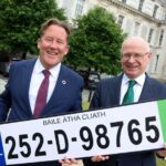 New ‘go greener’ plates available for EVs next month