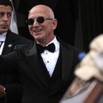 Billionaire Jeff Bezos marries Lauren Sanchez in lavish Venice ceremony