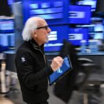 Stocks tumble as Israel’s strikes on Iran fuel rush to safe havens