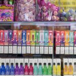 Vape shops selling Dubai chocolate and Prime energy drinks branded ‘a new low’