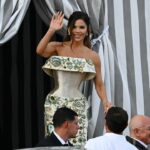 Lauren Sánchez’s First Bridal Look? Schiaparelli Couture