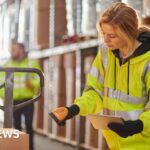 UK economy shrunk in April as tax rises kicked in