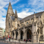 Fáilte Ireland gets green light to create food hall in vacant church near Grafton Street