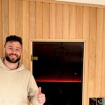 Rugby international Robbie Henshaw joins the at-home sauna trend: ‘I can train and perform consistently’
