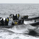 Naval Service detains suspected drug traffickers after ‘€30m cocaine’ sea chase off west Cork