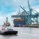 Strong H1 volumes, space crunch keep Antwerp terminals under pressure