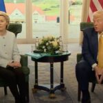 EU-US trade deal: ‘A dark day’ for Europe says French PM as Hungary’s Orban says agreement is worse than UK’s