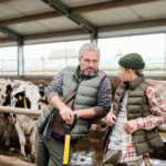 How to make dairying an attractive career for the next generation?