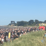 Dublin beaches packed out and heavy traffic as crowds flock to enjoy the weather