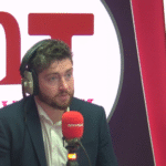 Gareth Sheridan discusses bid to become youngest-ever President