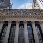 Stock market today: Dow rises, S&P 500, Nasdaq slide as tech stocks slip again amid rate-cut uncertainty