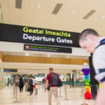 Dublin and Cork airports had their busiest month ever in July