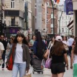 Employment in Irish labour market surpasses 2.8m for first time
