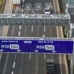 Drivers to face higher tolls on M50 and Dublin Port Tunnel from January