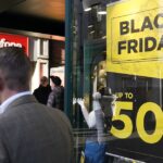 Irish consumers plan to spend less this Black Friday weekend