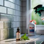 Your bathroom mould could drop 95% in 24 hours with this £4 oil: are families ditching bleach?