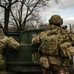 Rise in young Ukrainian men arriving in Ireland as troop pressures mount