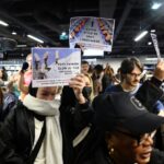 First Shein store opens to protests and queues in Paris amid public backlash