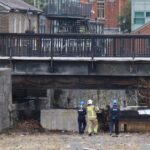 Luas Red line reopens after fire as Dublin night service for Christmas announced