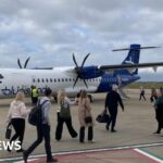 Blue Islands collapse: Advice for passengers due to travel