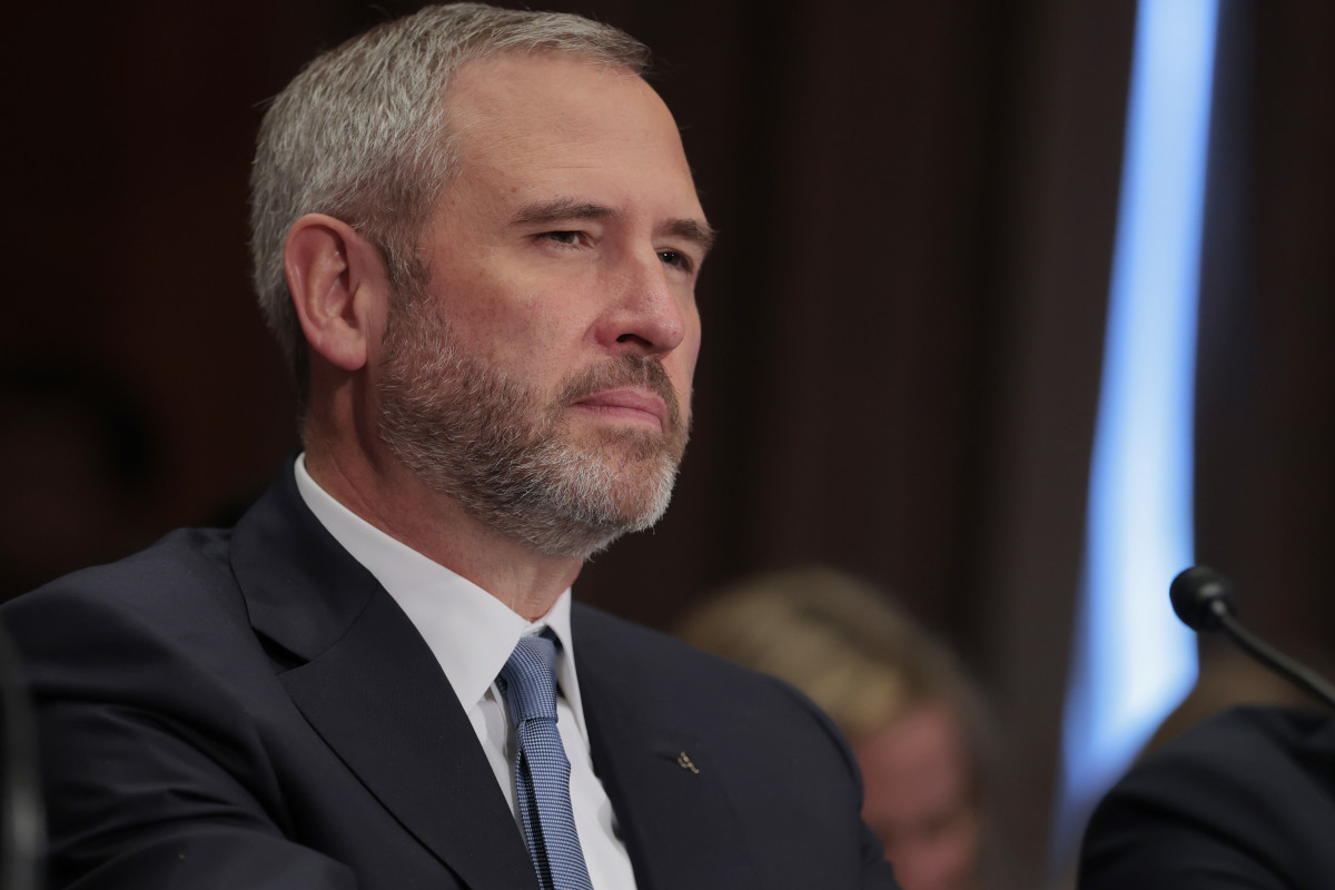 Ripple CEO predicts Bitcoin to hit $180K