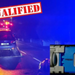 Disqualified Driver On Wrong Side Of Road Tests Positive For Cocaine In Ennis