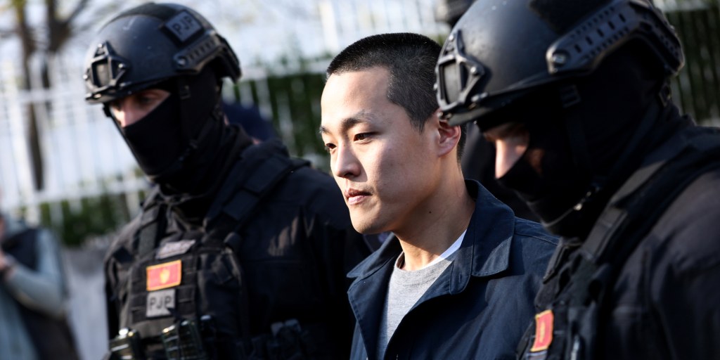 Crypto founder Do Kwon sentenced to 15 years in prison over $40 billion collapse