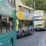 Dublin Buses averaged just 13.5km/h during morning rush hour in October