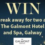 12 Day Of Christmas – Day 5 : Win a break away to The Galmont Hotel and Spa, Galway
