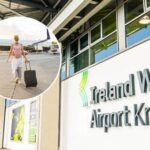 Revealed: The number of passengers passing through Ireland West Airport Knock in 2025 – news