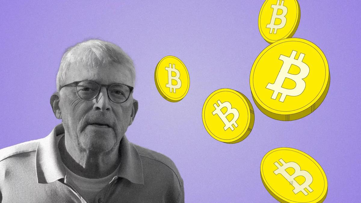 Bitcoin Price Will Crash To $58,000, Claims Famed Trader