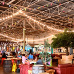Marina Market spokesperson says venue is unaffected as former parent company enters receivership