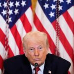 Ireland ‘risks mother of all recessions’ if Trump wins battle to lower interest rates, says economist