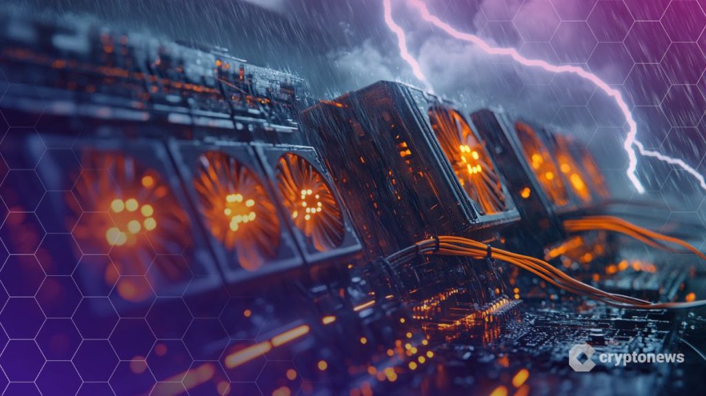 Massive US Storm Forces Bitcoin Miners Offline – What Does That Mean for Bitcoin Holders?