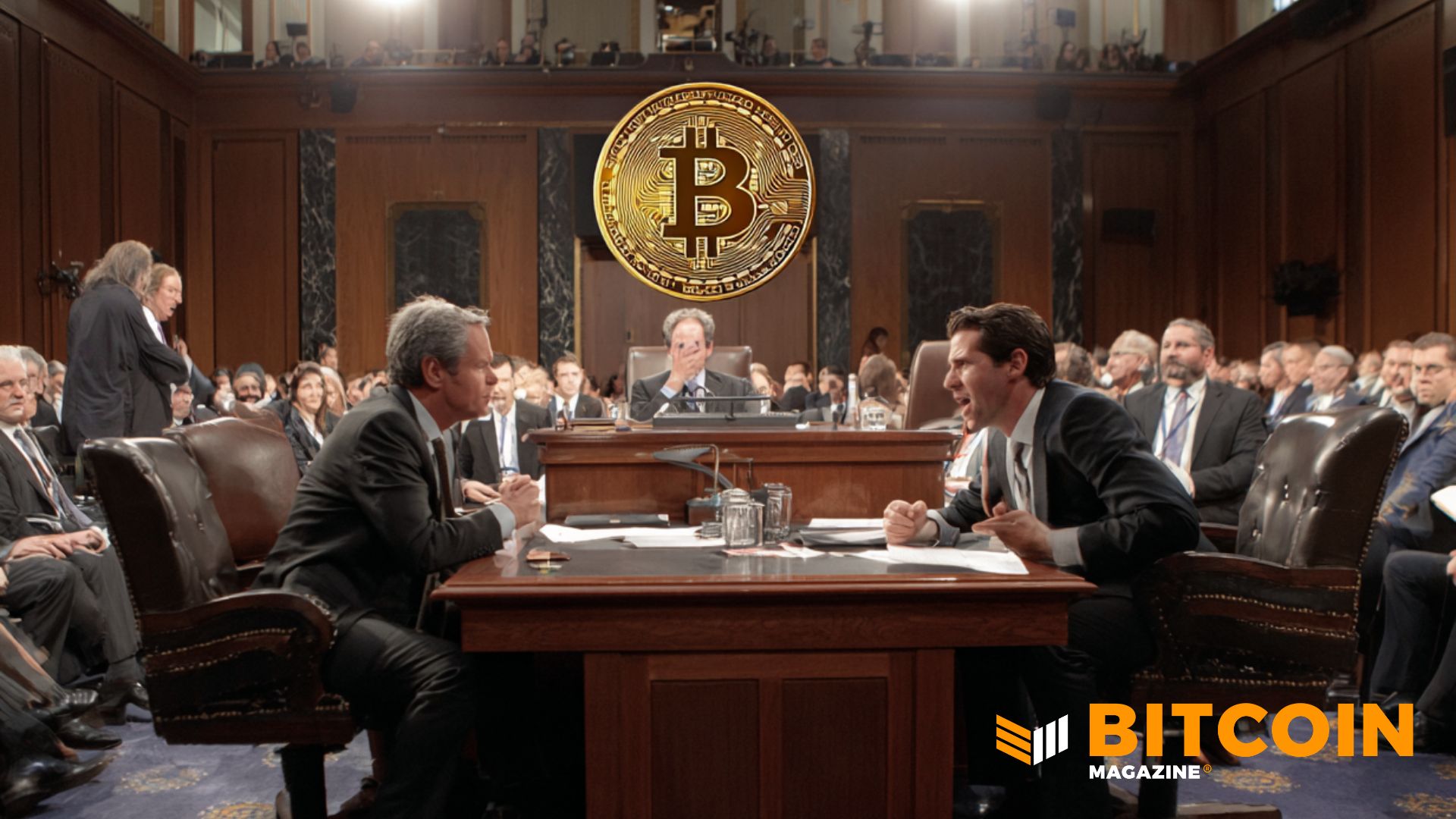 Crypto Market Structure Bill Passes Through Senate Committee